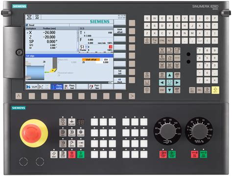 siemens cnc system